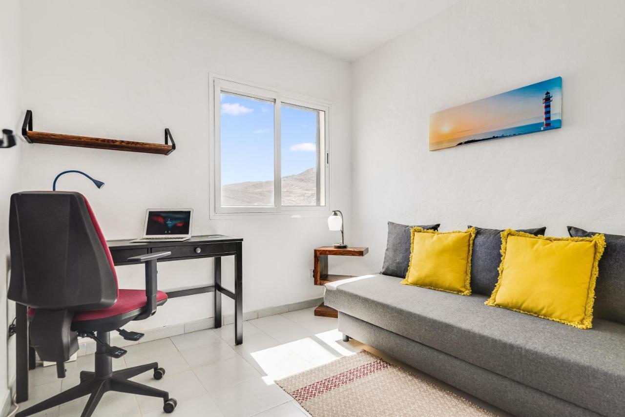Home2Book Cozy Sea Views Punta Sardina Lighthouse Gáldar المظهر الخارجي الصورة