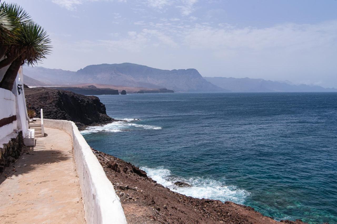 Home2Book Cozy Sea Views Punta Sardina Lighthouse Gáldar المظهر الخارجي الصورة