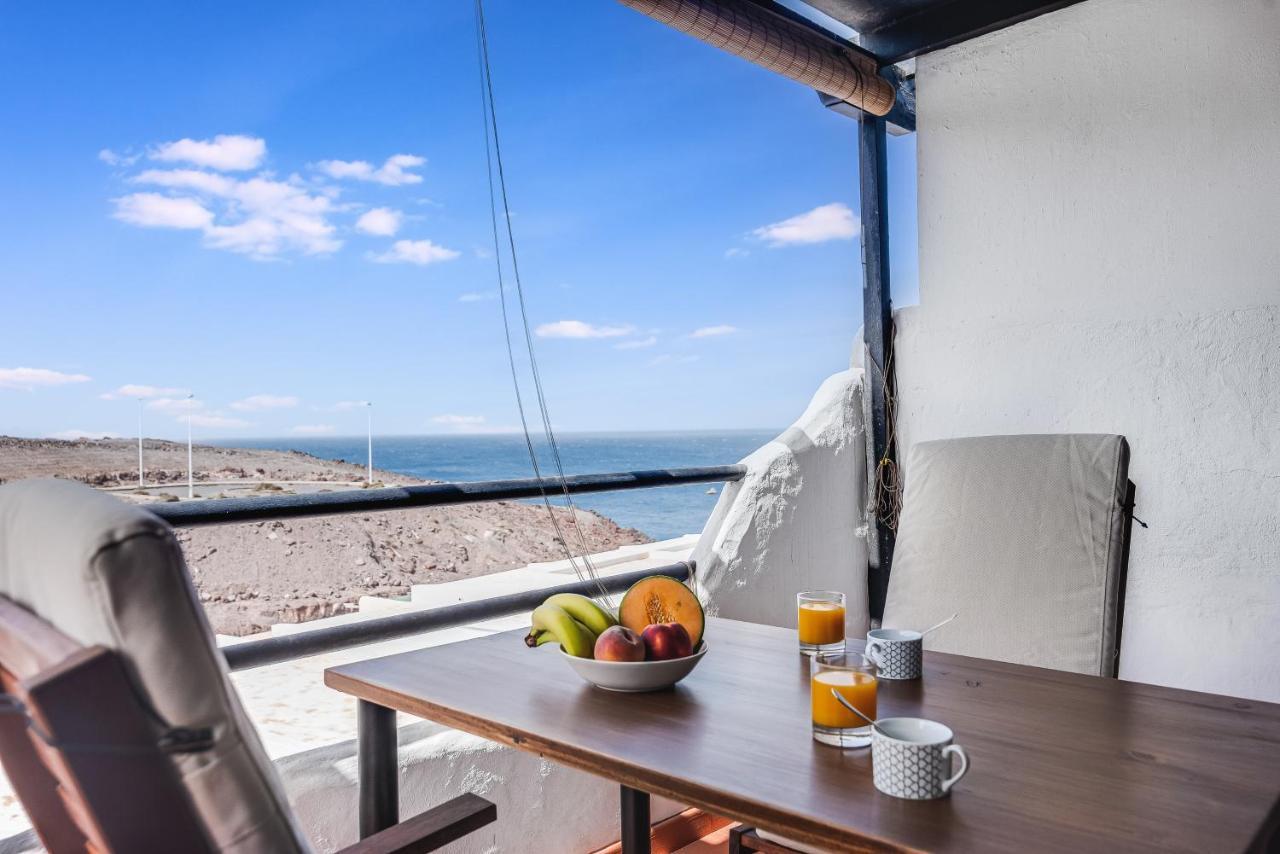 Home2Book Cozy Sea Views Punta Sardina Lighthouse Gáldar المظهر الخارجي الصورة
