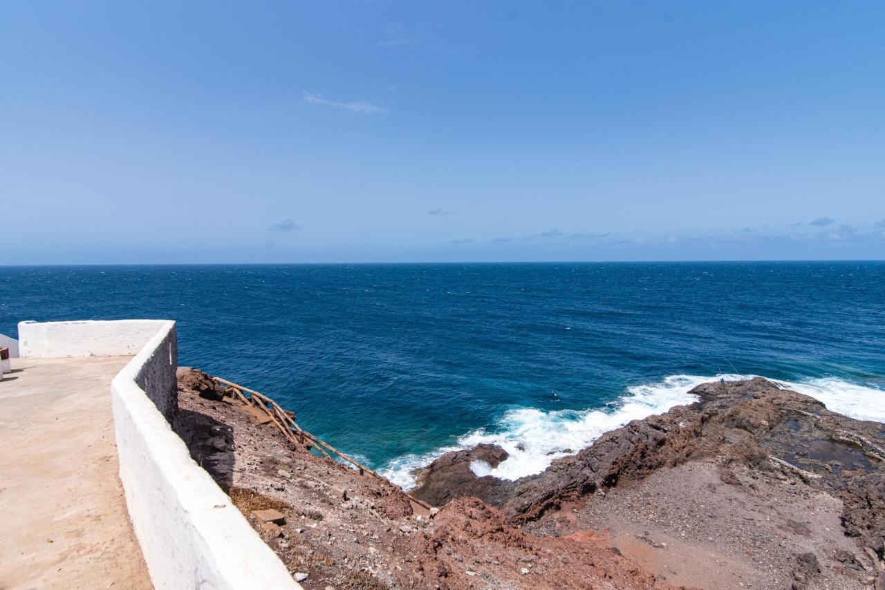 Home2Book Cozy Sea Views Punta Sardina Lighthouse Gáldar المظهر الخارجي الصورة