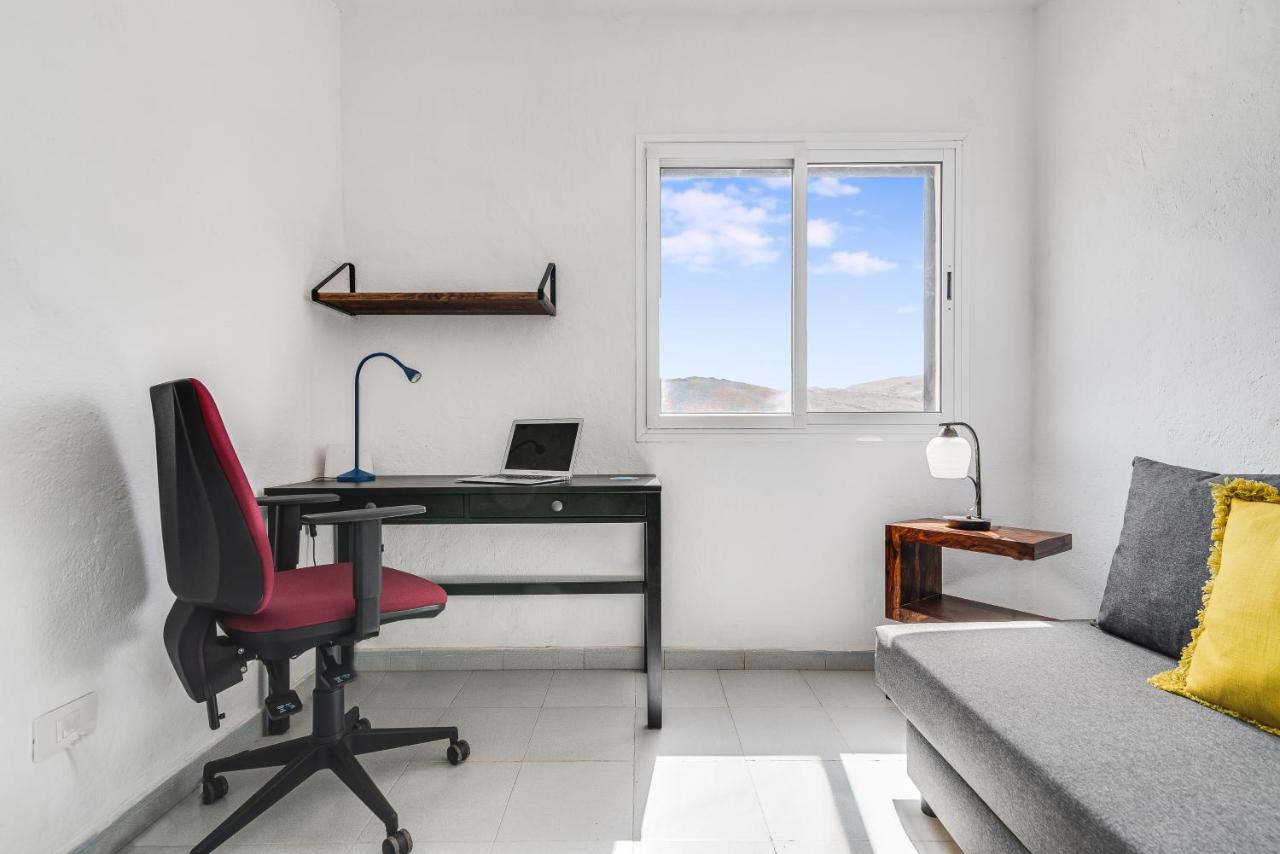 Home2Book Cozy Sea Views Punta Sardina Lighthouse Gáldar المظهر الخارجي الصورة