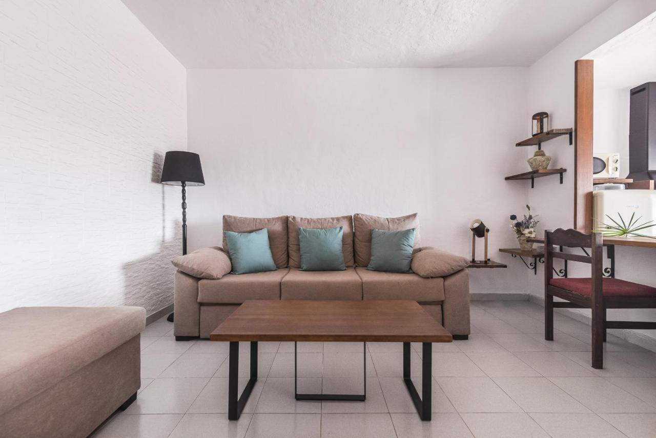 Home2Book Cozy Sea Views Punta Sardina Lighthouse Gáldar المظهر الخارجي الصورة