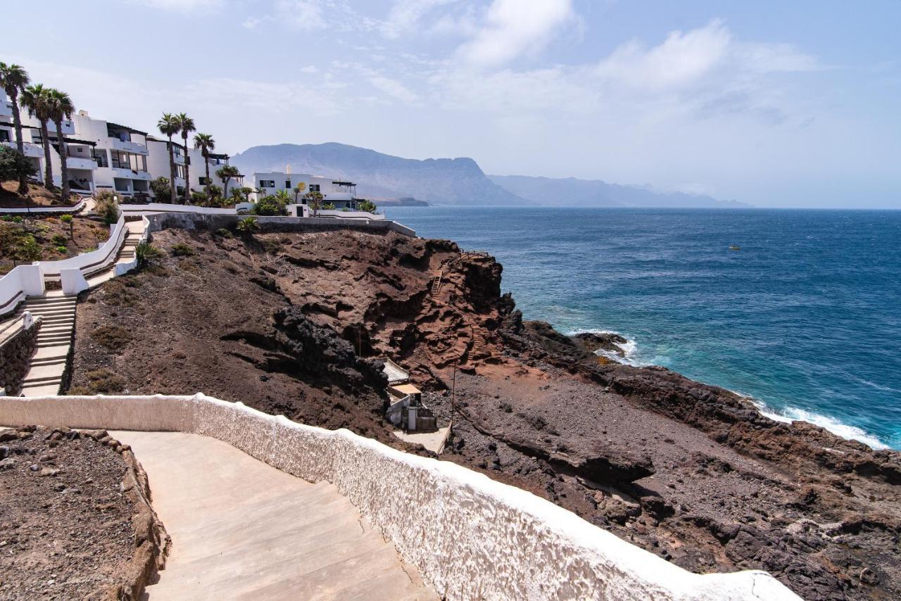 Home2Book Cozy Sea Views Punta Sardina Lighthouse Gáldar المظهر الخارجي الصورة