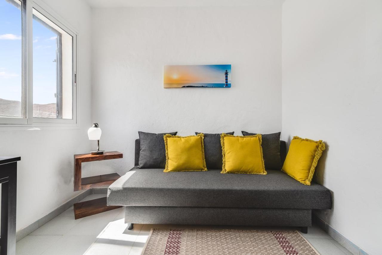 Home2Book Cozy Sea Views Punta Sardina Lighthouse Gáldar المظهر الخارجي الصورة